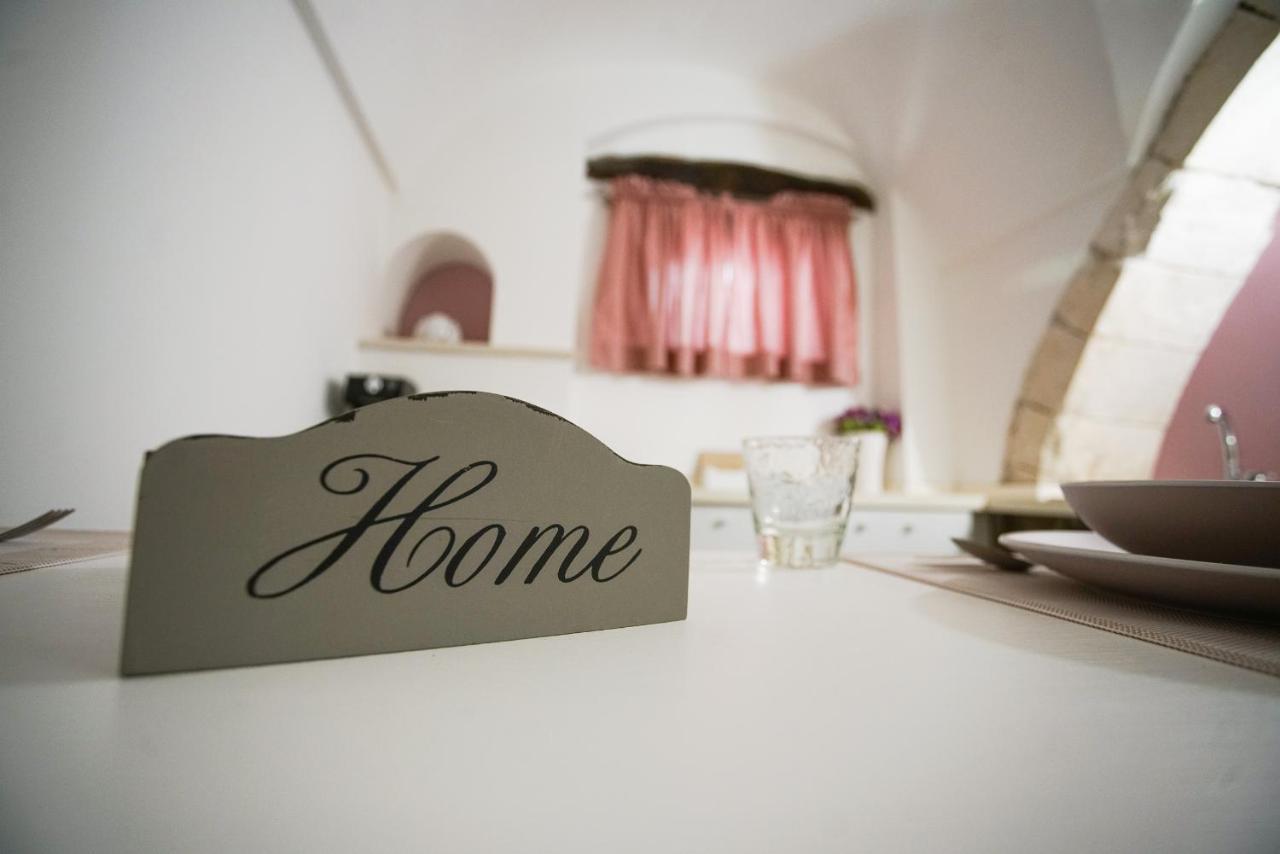 Home 5 - Arco Antico Putignano Exteriér fotografie