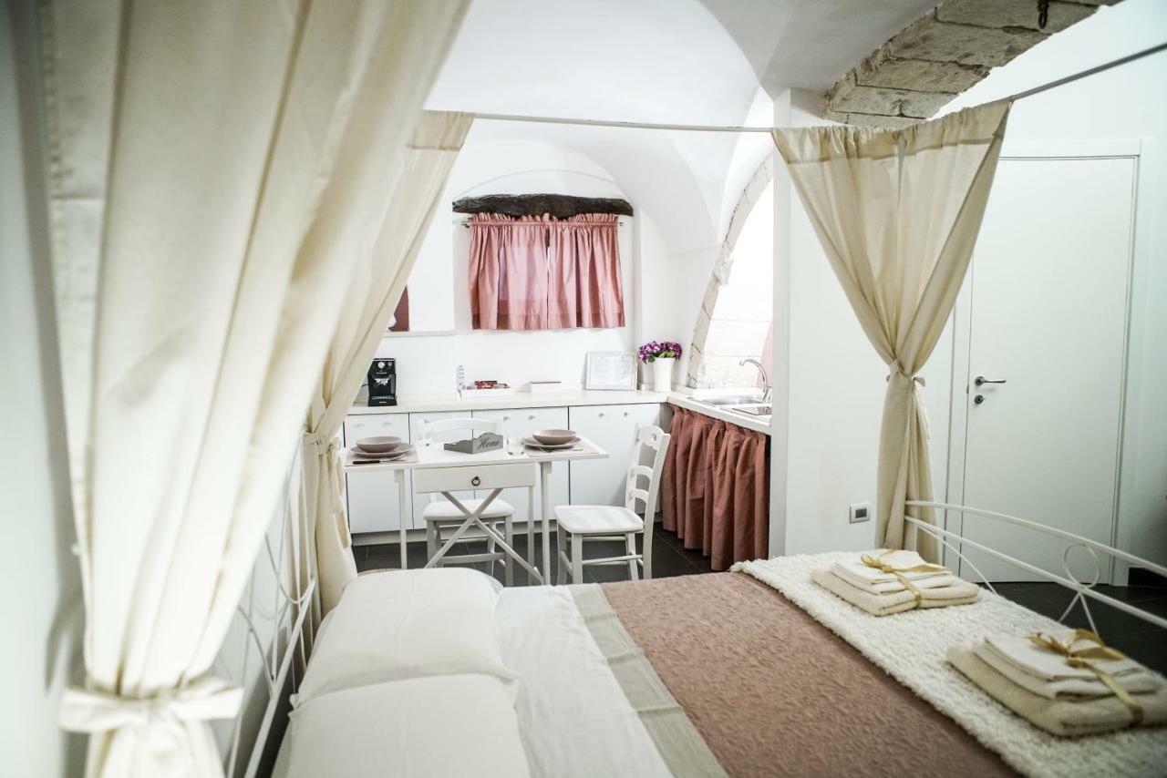Home 5 - Arco Antico Putignano Exteriér fotografie