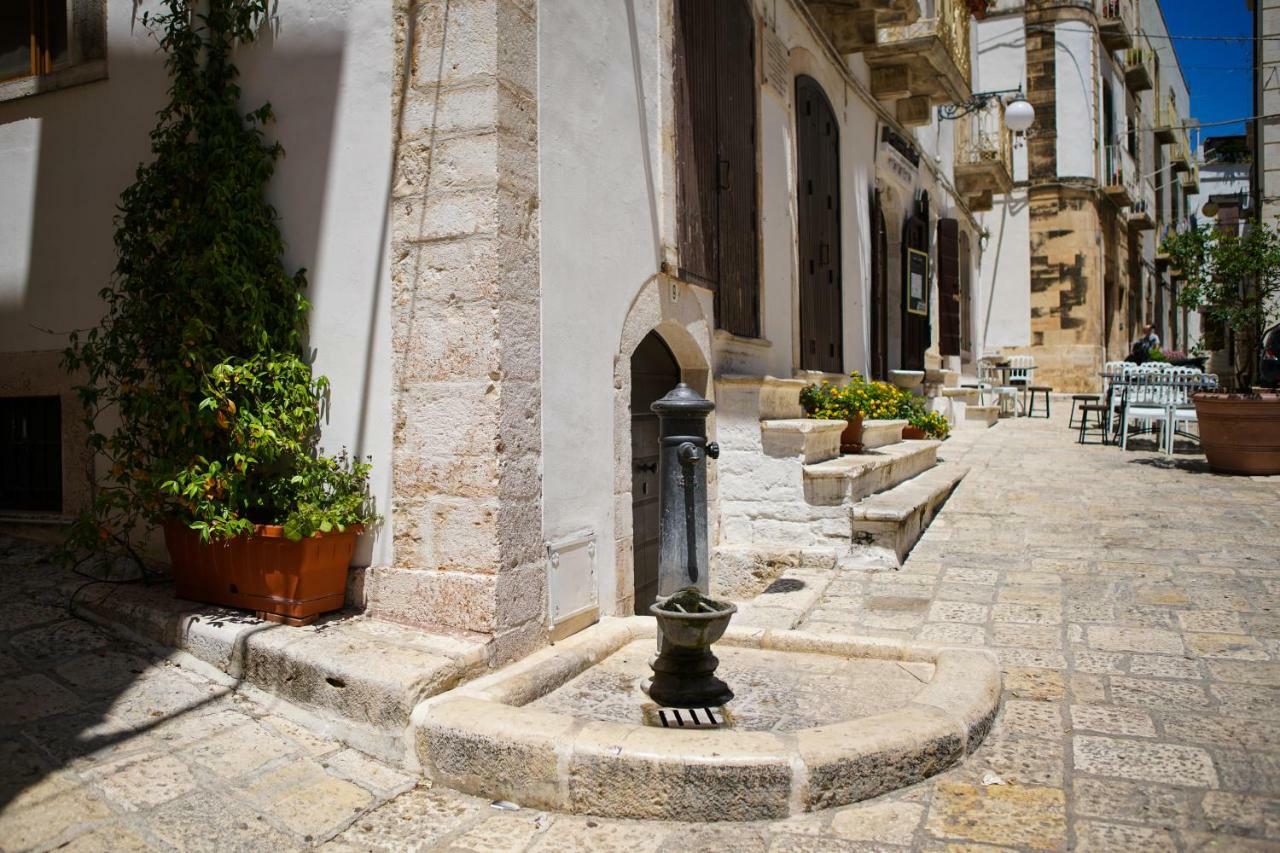Home 5 - Arco Antico Putignano Exteriér fotografie